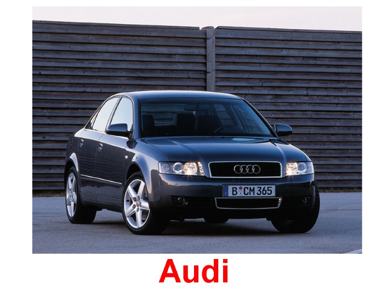 Audi